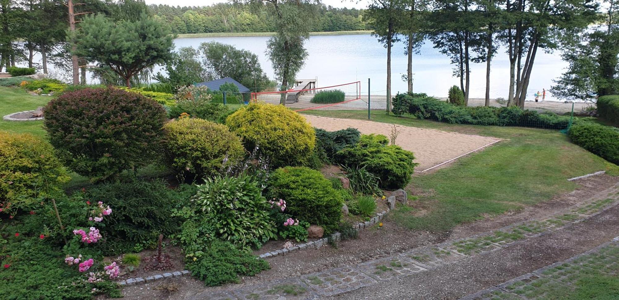 Warszawska Centrum - w cenie 4 rowery, łódka wiosłowa, kajak, rower wodny, plaża Mrągowo Exterior foto